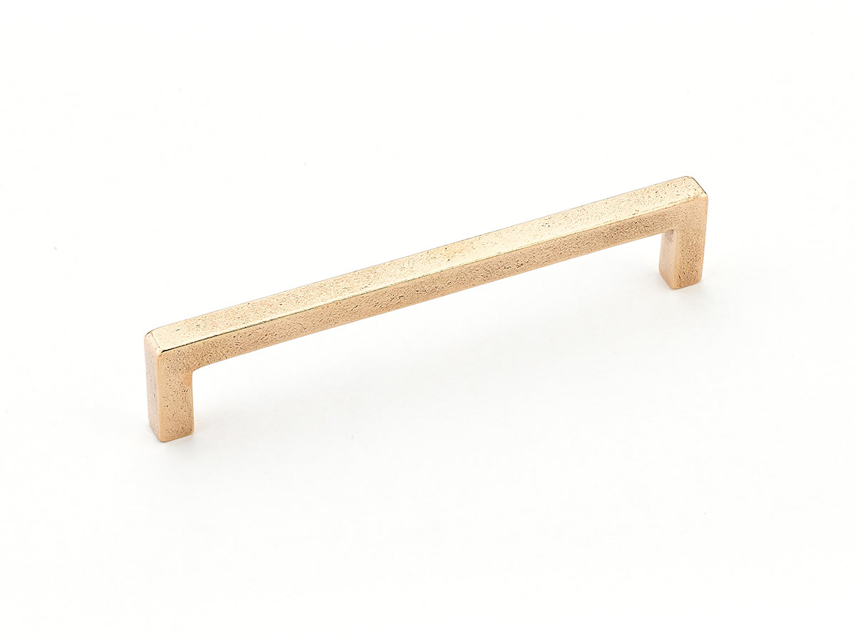 Schaub Vinci Pull 6" Natural Bronze
