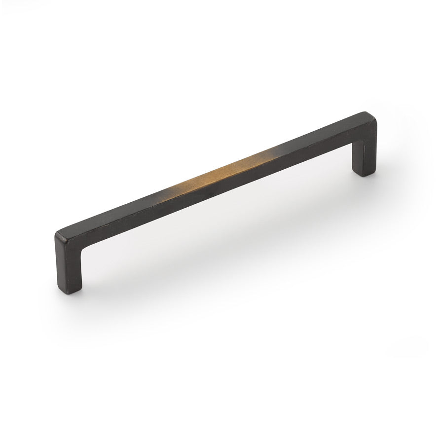Schaub Vinci Pull 8" Antique Bronze