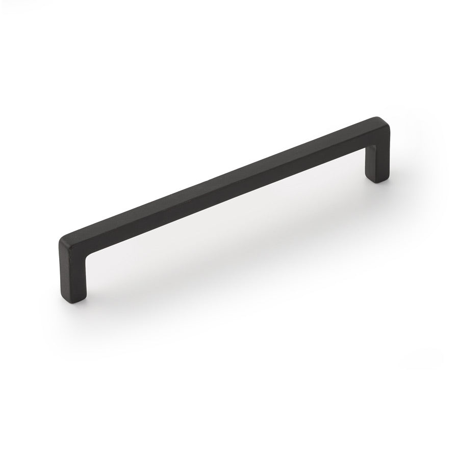 Schaub Vinci Pull 8" Black Bronze