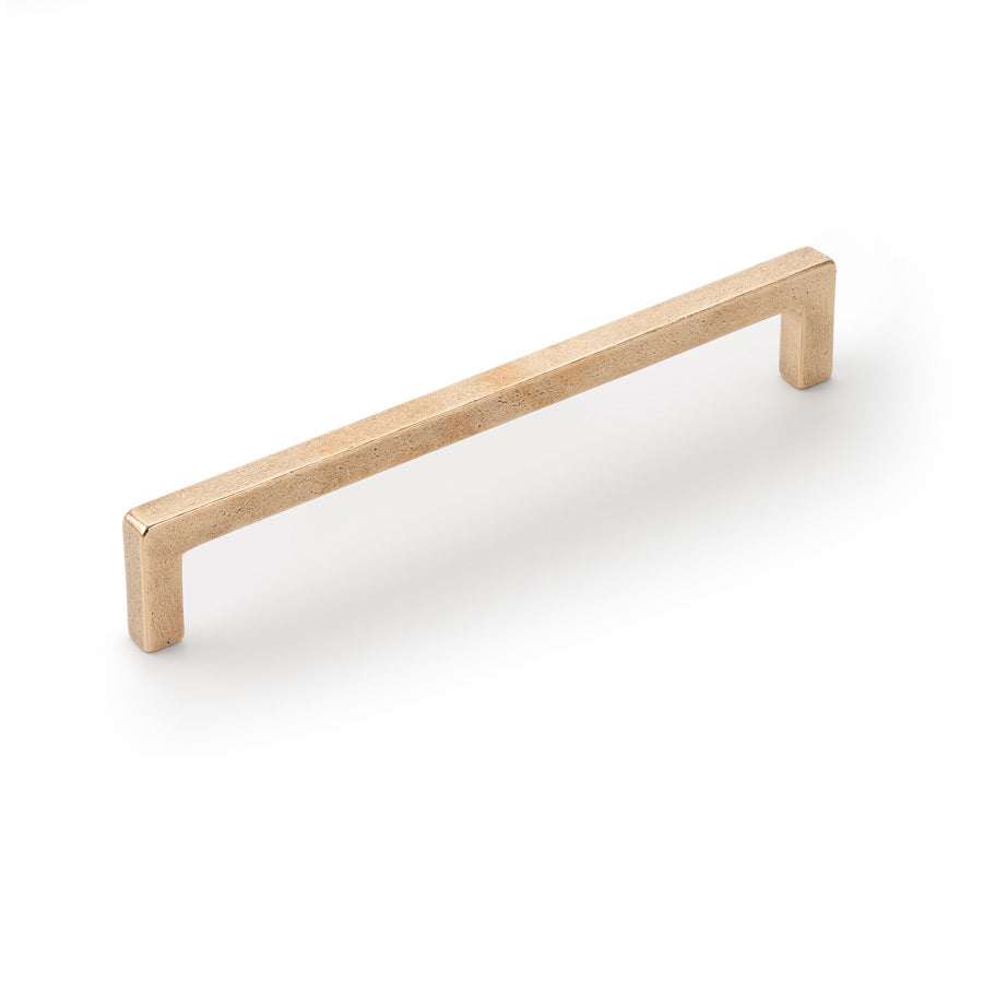 Schaub Vinci Pull 8" Natural Bronze