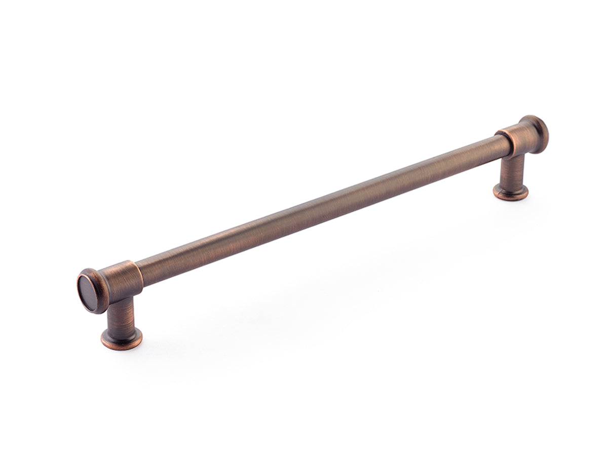 Schaub Steamworks Pull 12" Appliance Empire Bronze
