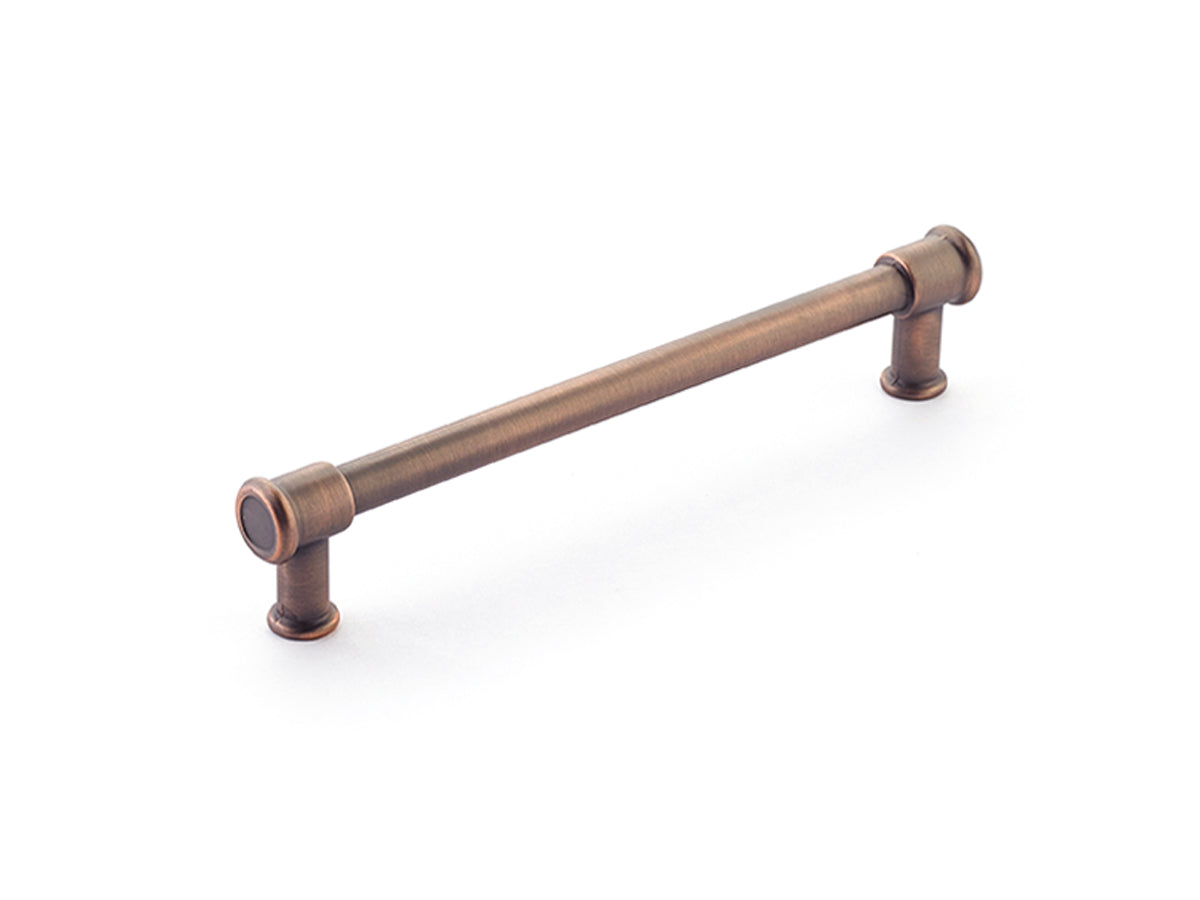 Schaub Steamworks Pull 6" Empire Bronze
