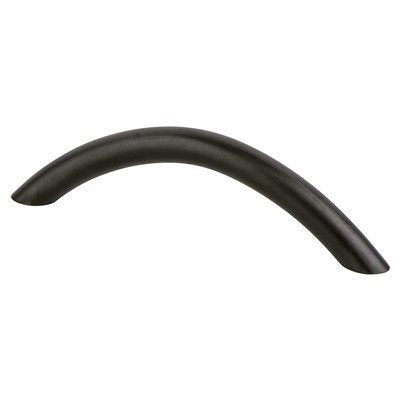 Berenson Contemporary Advantage Three Arch Pull - 96mm (3-25/32 in) - Verona Bronze
