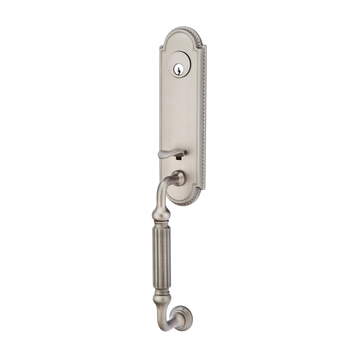 Orleans Monolithic Tubular Entry Set