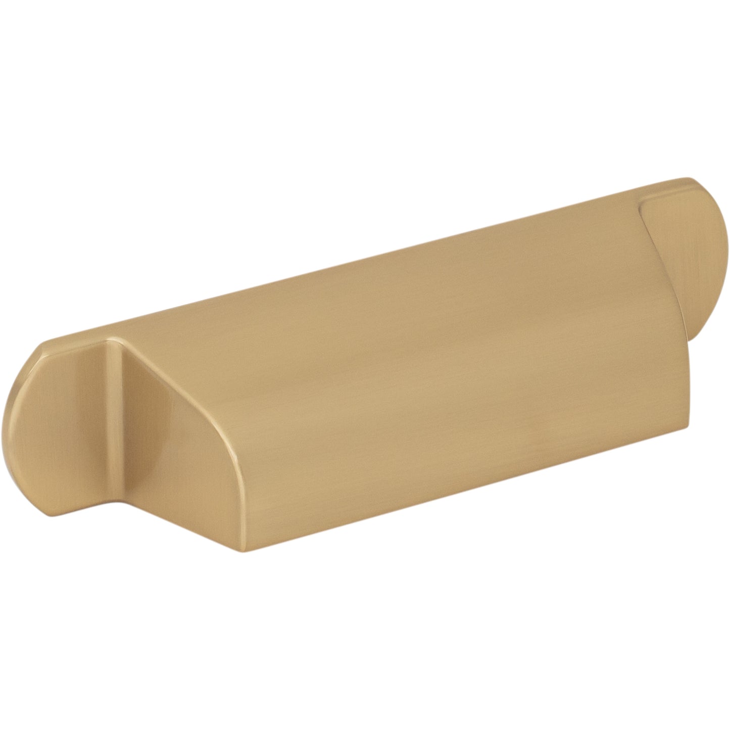 Top Knobs Cressing Cup/Bin Pull