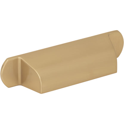 Top Knobs Cressing Cup/Bin Pull