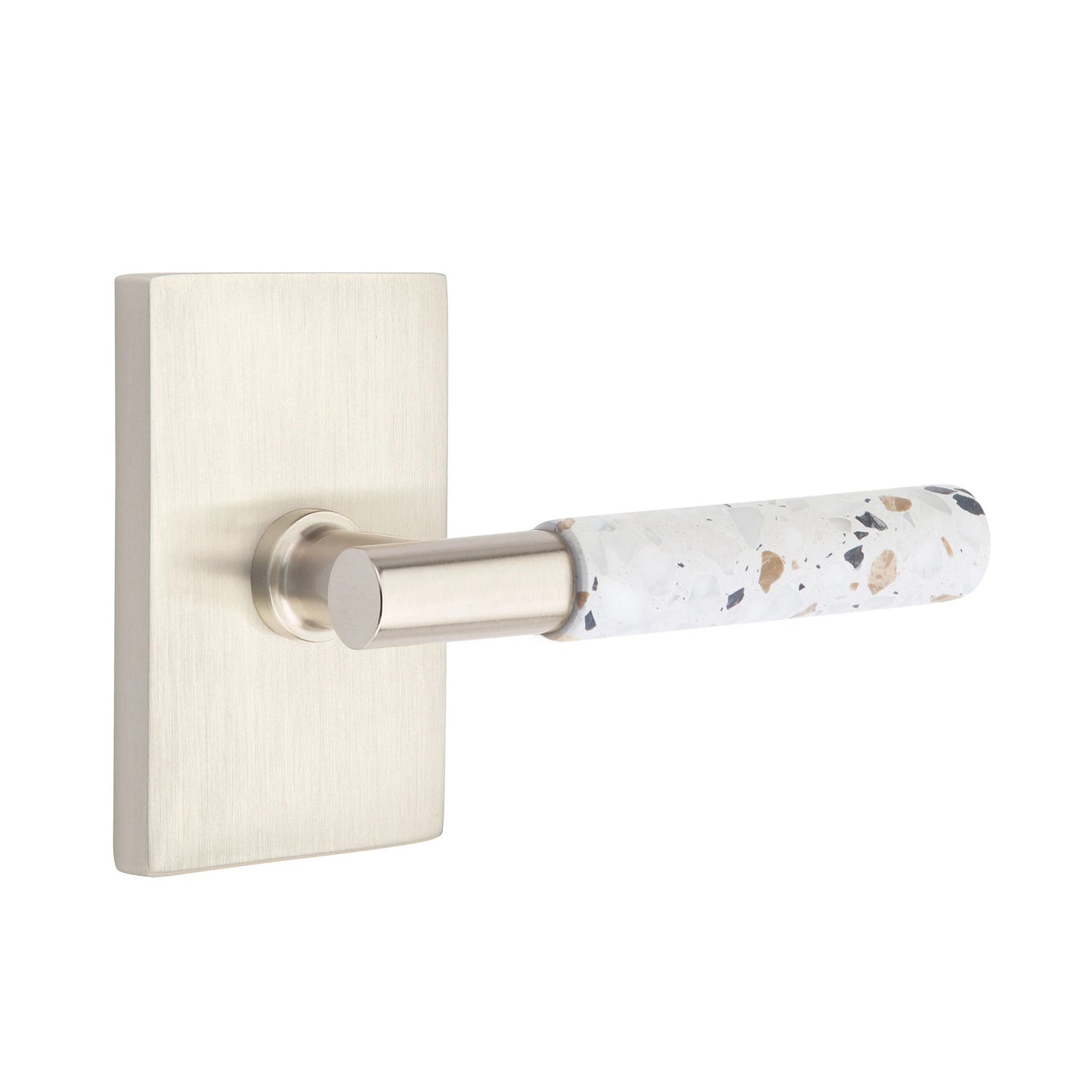 SELECT T-Bar Light Terrazzo Lever