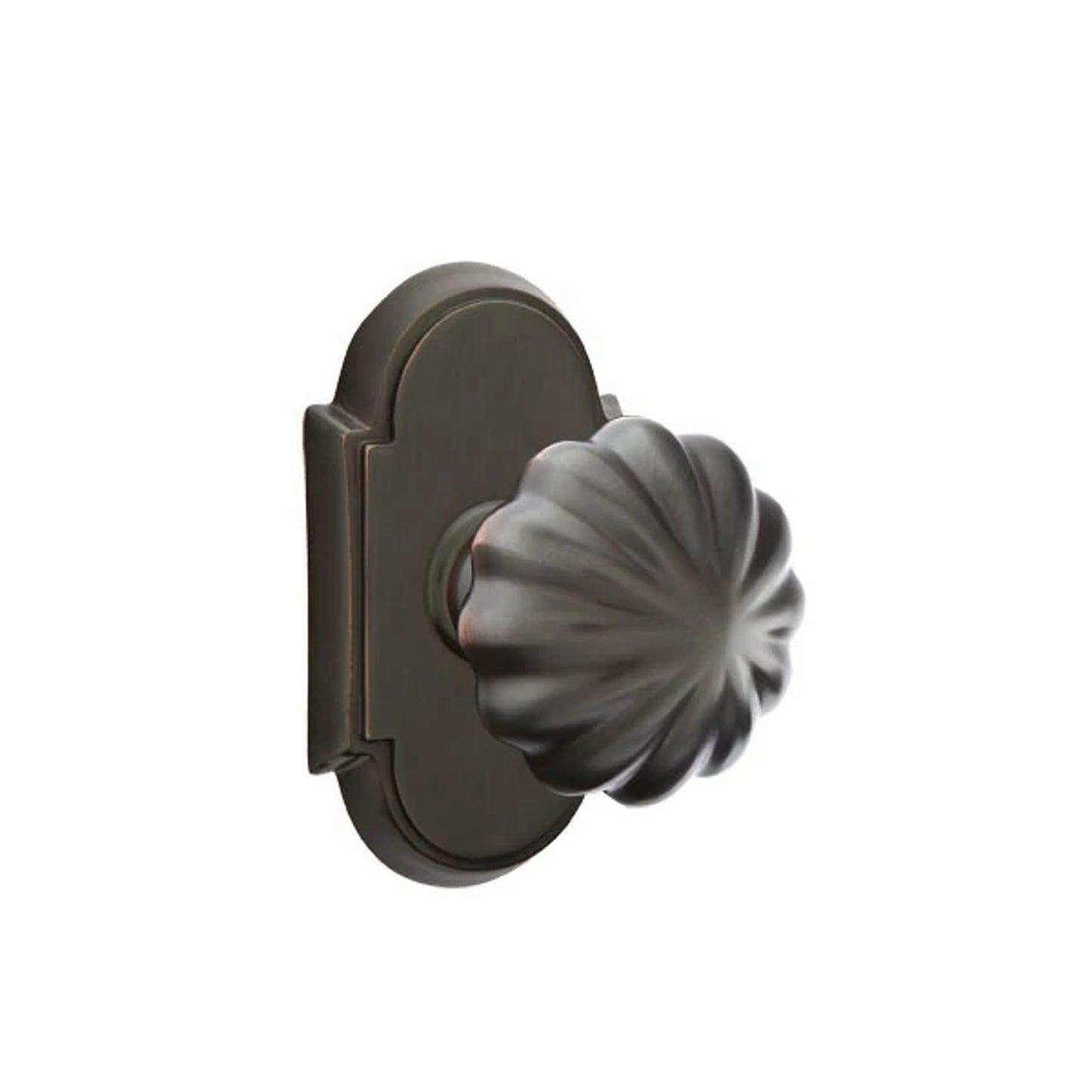 Melon Knob Oil Rubbed Bronze