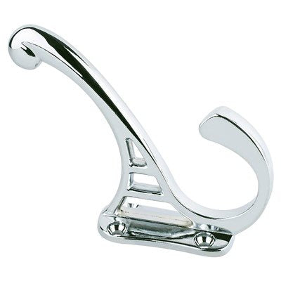 Berenson Prelude Coat Hook - Polished Chrome