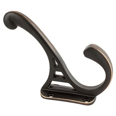 Berenson Prelude Coat Hook - Verona Bronze