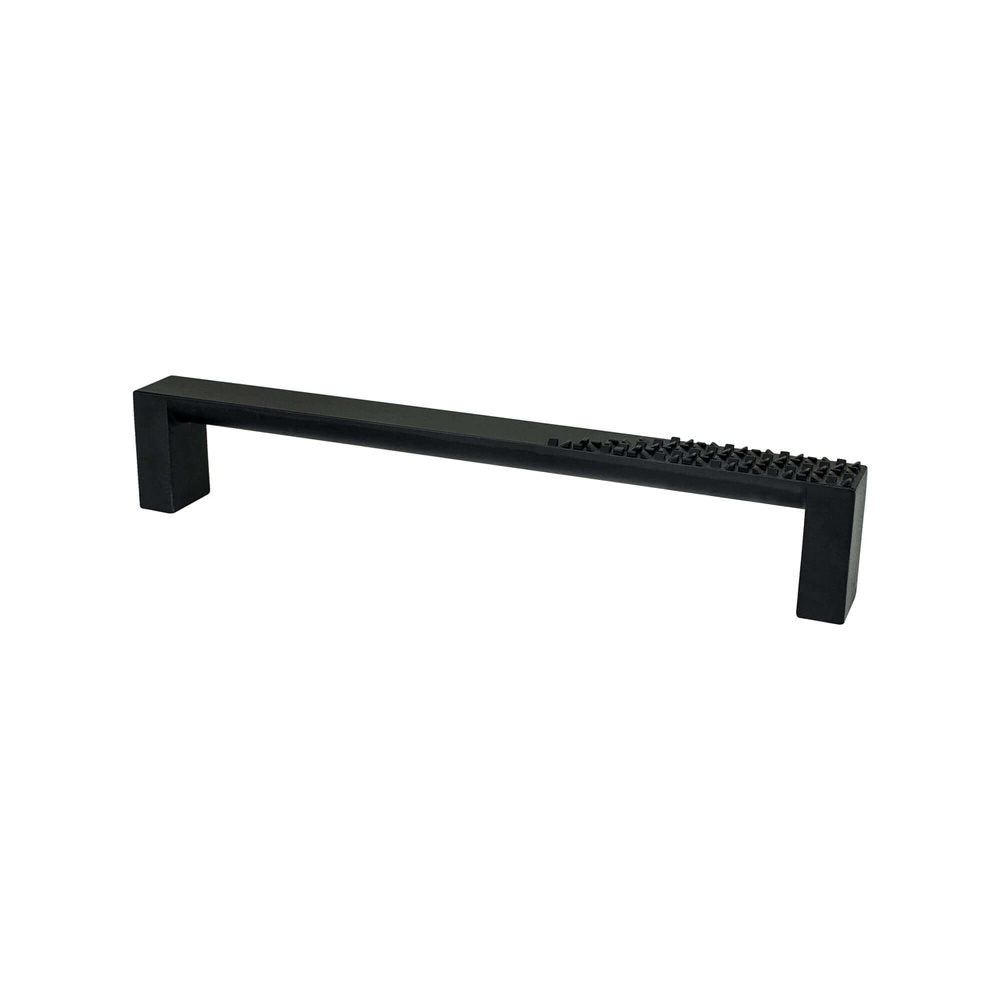 Berenson Roque Pull - 160mm (6-5/16 in) - Matte Black