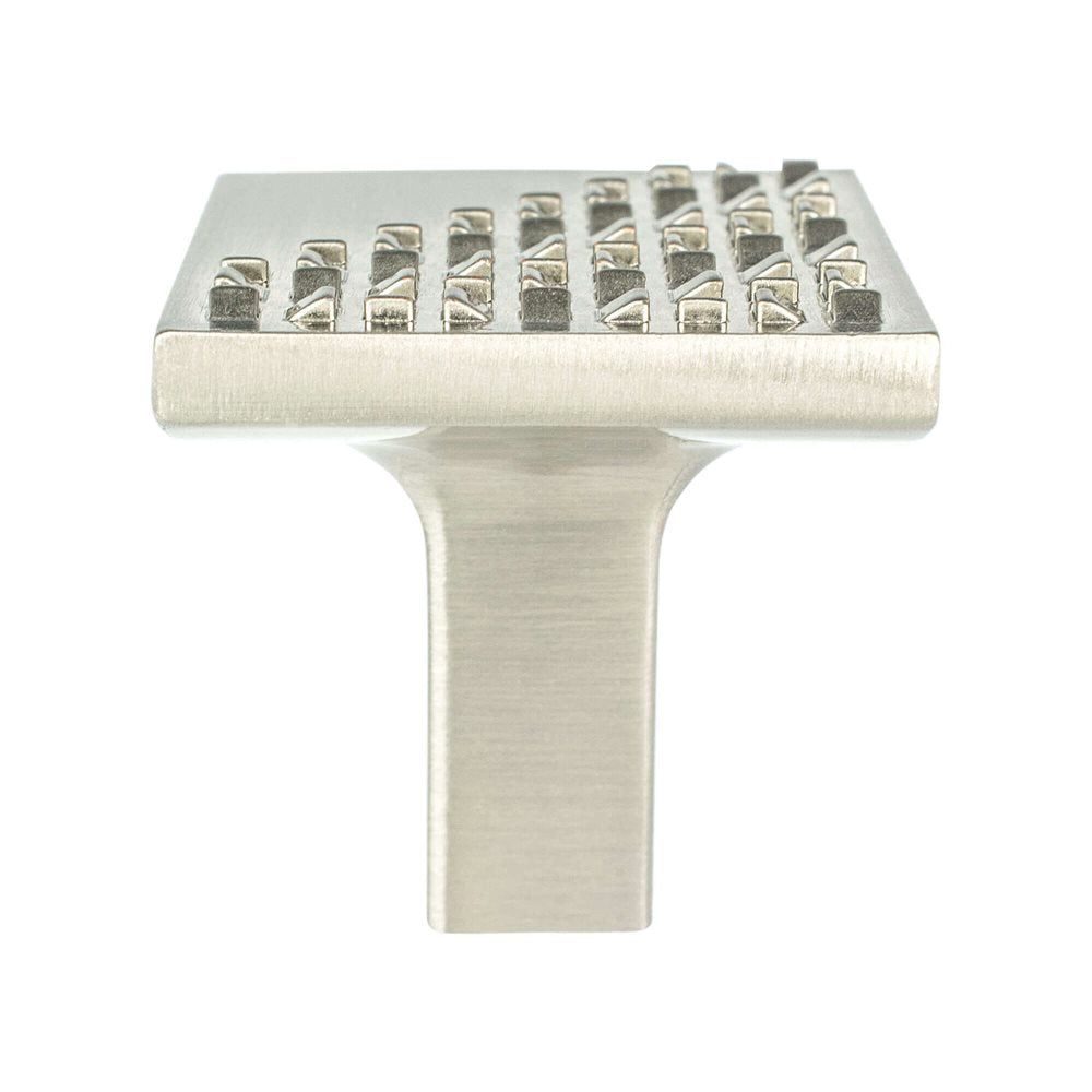 Berenson Roque Knob - Brushed Nickel
