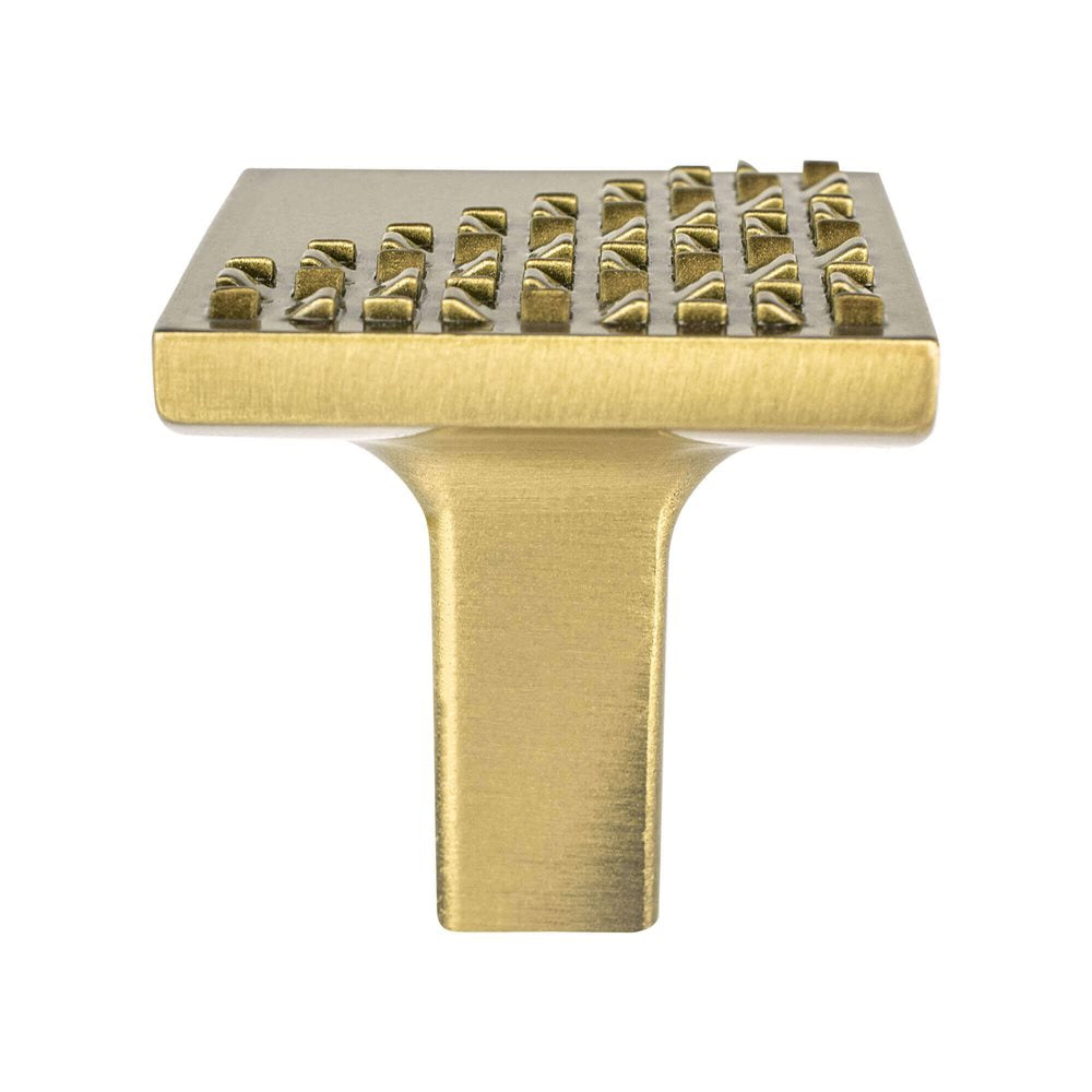 Berenson Roque Knob - Modern Brushed Gold