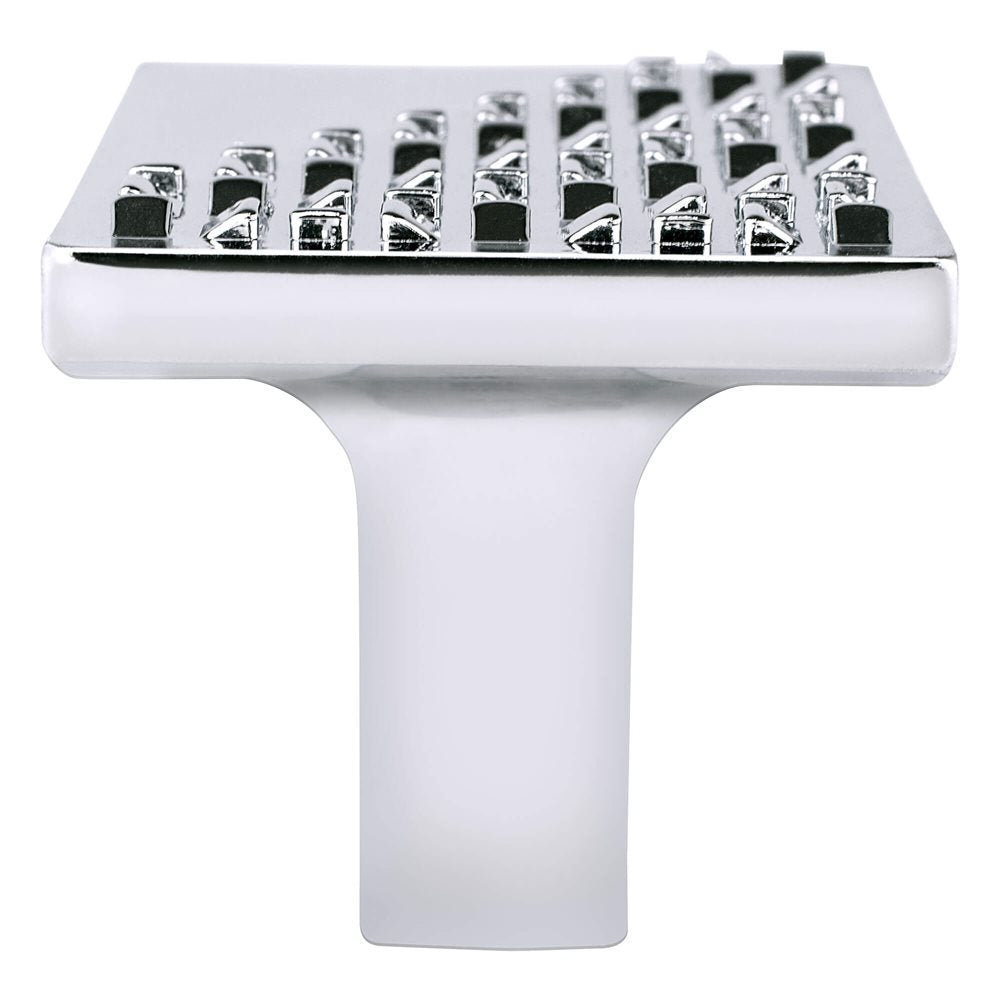 Berenson Roque Knob - Polished Chrome