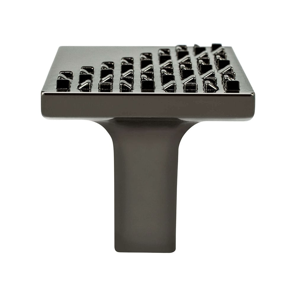 Berenson Roque Knob - Black Nickel