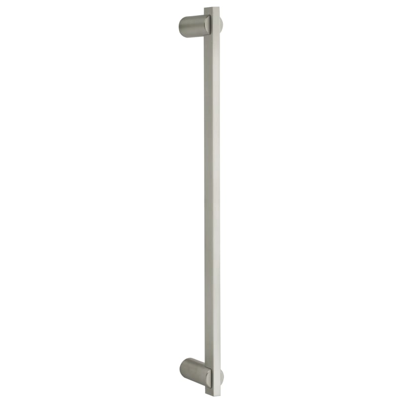 Omnia 8190 Square Pull - 300mm - Satin Stainless