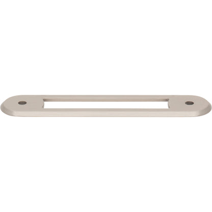 Top Knobs Brockwell Pull Backplate