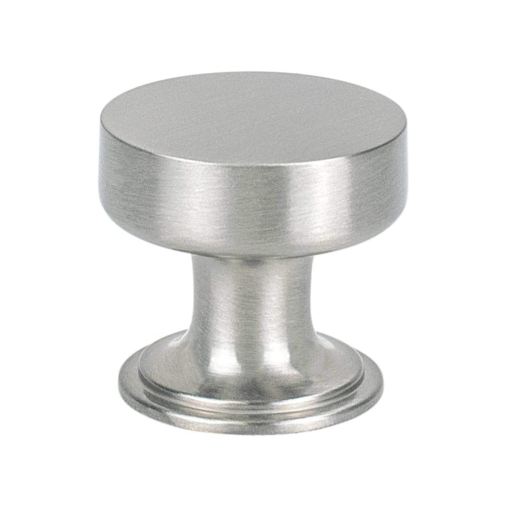 Berenson Folklore Knob - Brushed Nickel