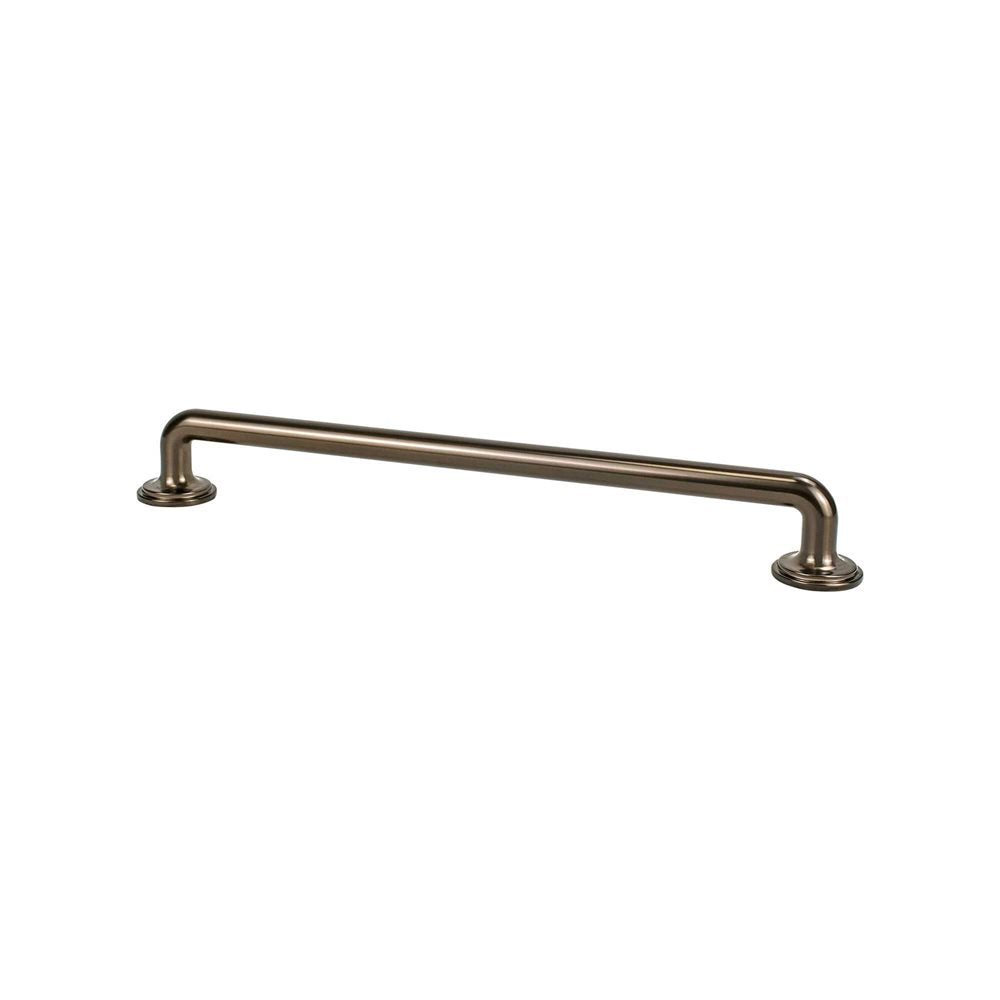 Berenson Folklore Pull - 224mm (8-13/16 in) - Toasted Bronze