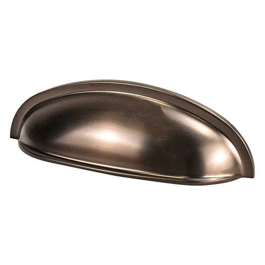 Berenson Folklore Cup Pull - 3 in (76.2mm) - Toasted Bronze