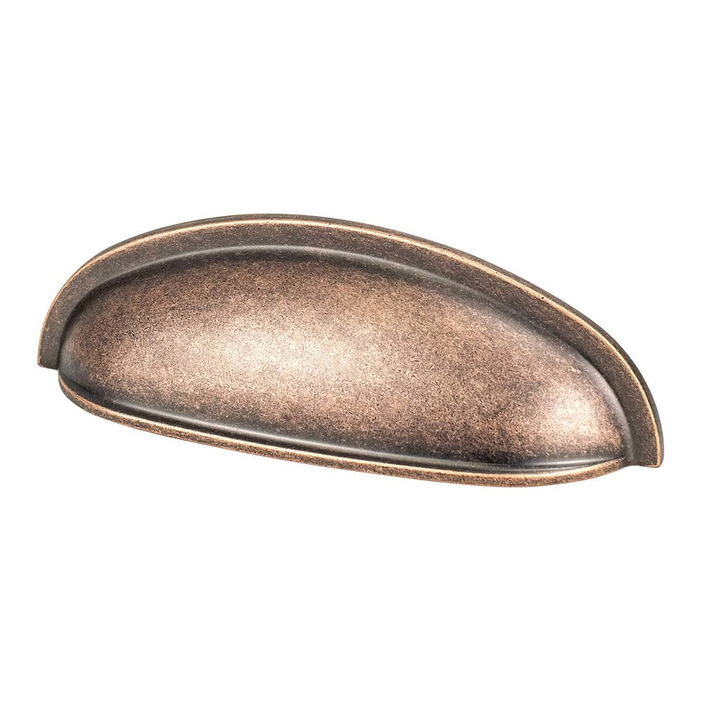 Berenson Folklore Cup Pull - 3 in (76.2mm) - Weathered Copper