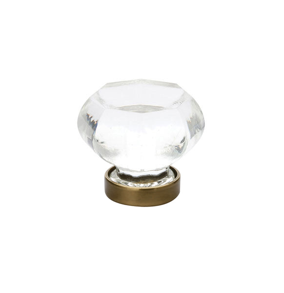 Old Town Glass Cabinet Knob