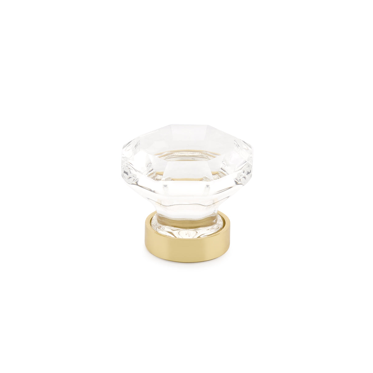 Old Town Glass Cabinet Knob