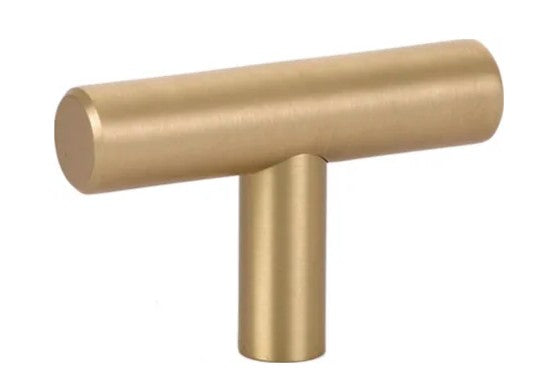 Bar T-knob