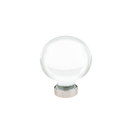 Bristol Glass Cabinet Knob
