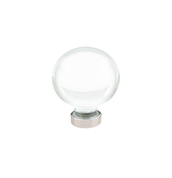 Bristol Glass Cabinet Knob