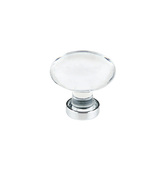 Hampton Glass Cabinet Knob