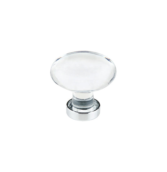 Hampton Glass Cabinet Knob