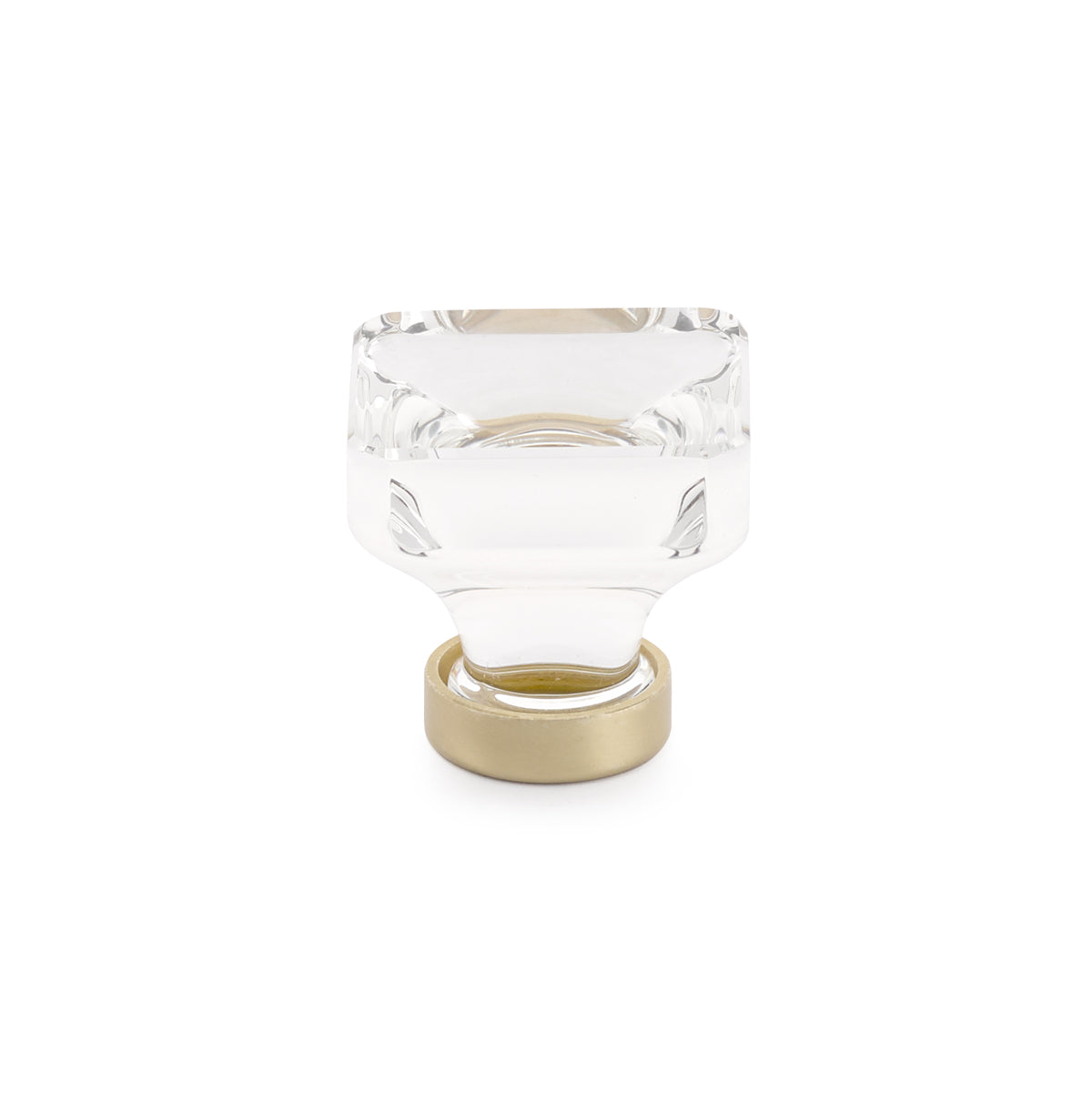Lido Glass Knob