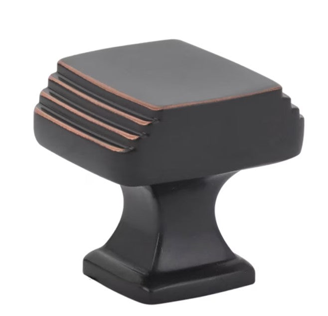 Art Deco Knob