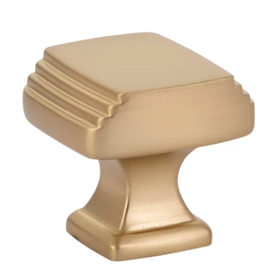 Art Deco Knob