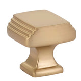 Art Deco Knob