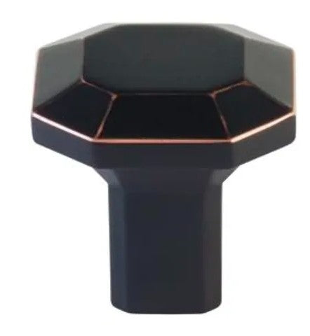 Riviera Square Knob