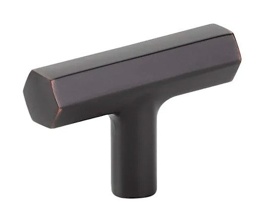 Emtek Mod Hex T-knob