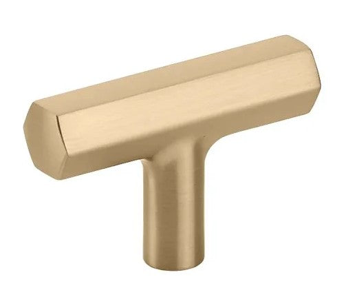 Mod Hex T-knob