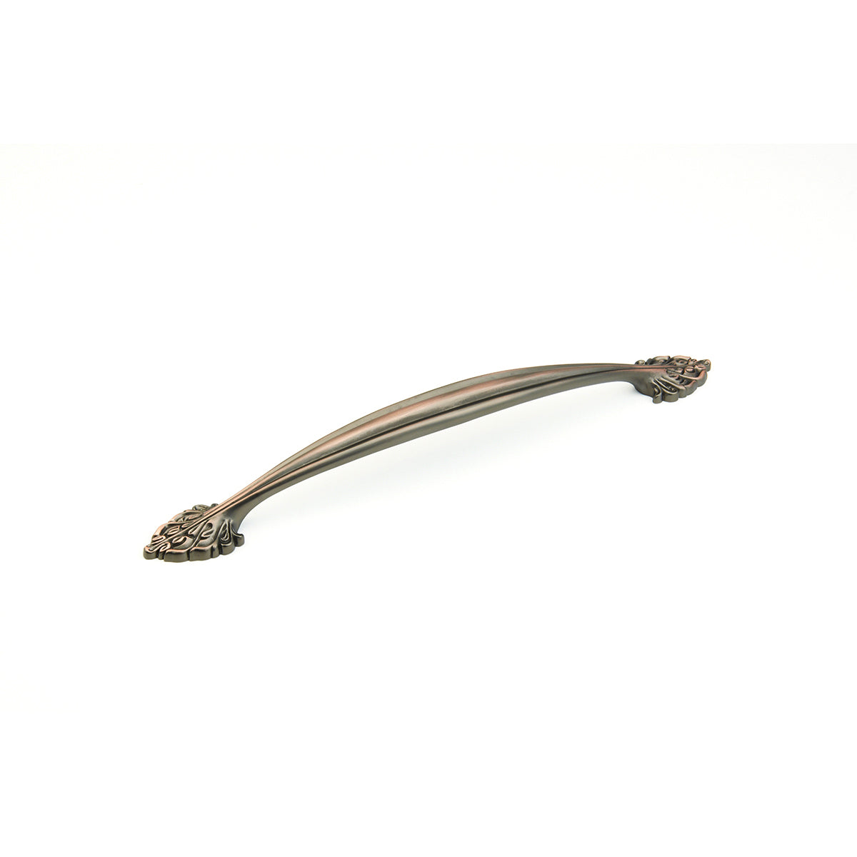 Schaub Corinthian Pull 15" Michelangelo Bronze