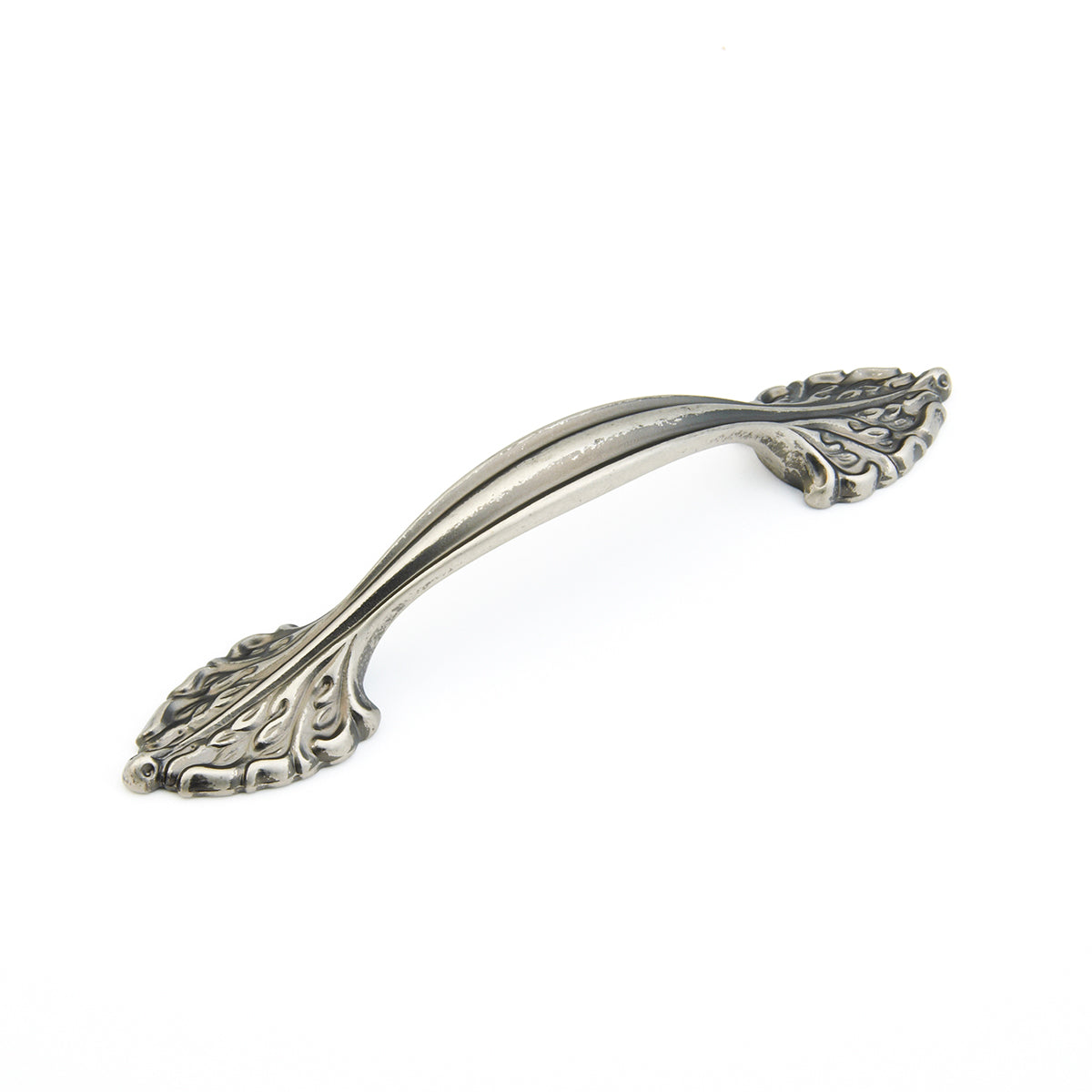 Schaub Corinthian Pull 96 mm Corinthian Silver