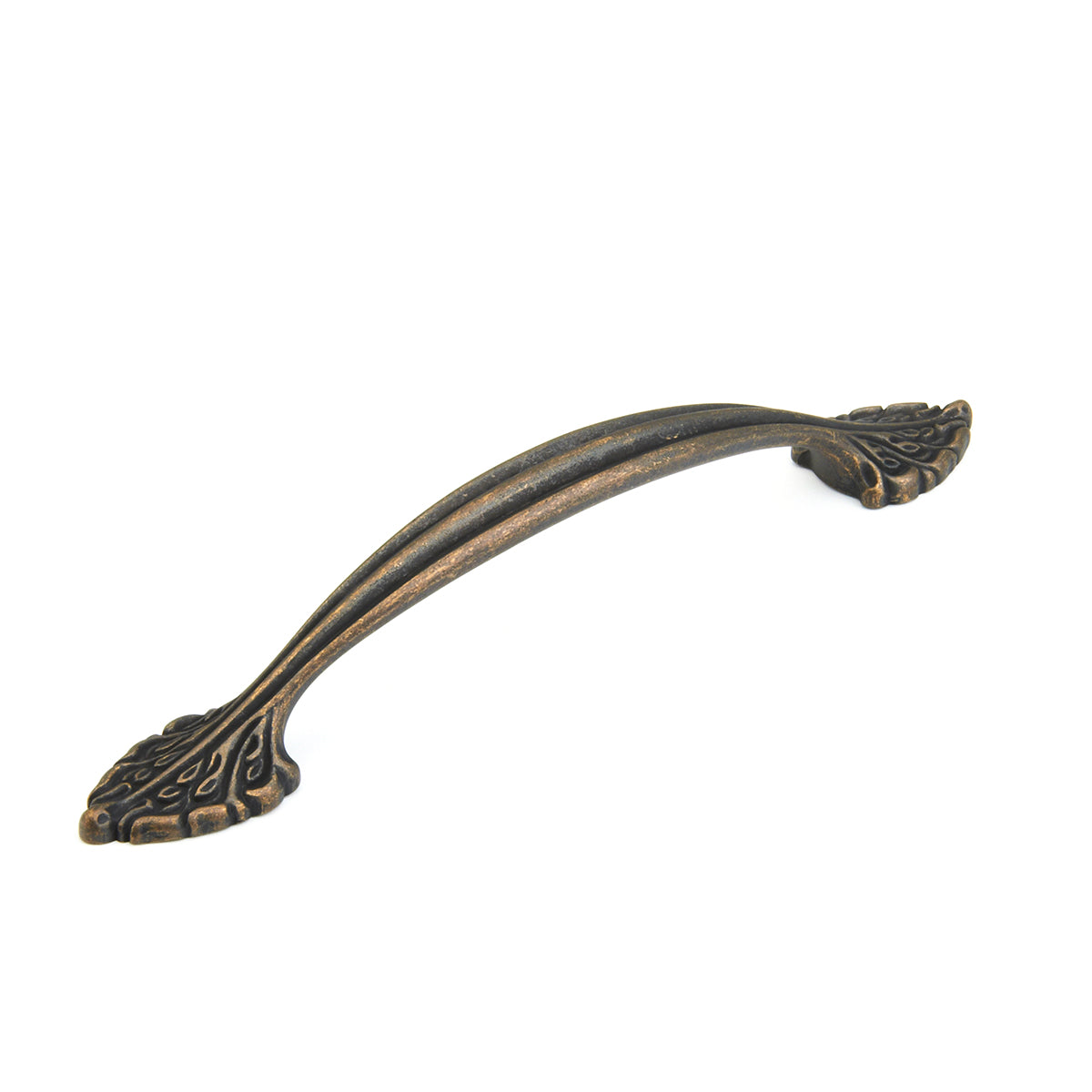 Schaub Corinthian Pull 6" Ancient Bronze