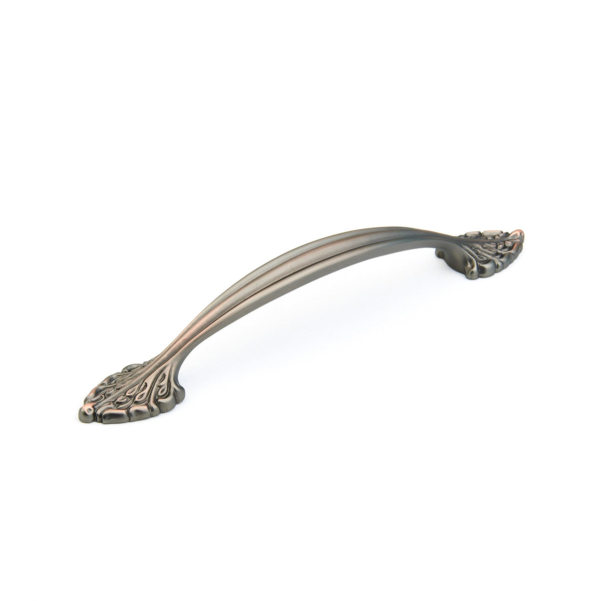 Schaub Corinthian Pull 6" Michelangelo Bronze