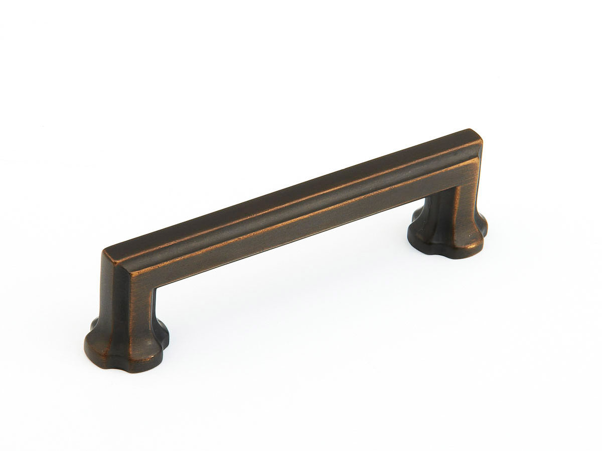Schaub Empire Pull 4" Ancient Bronze