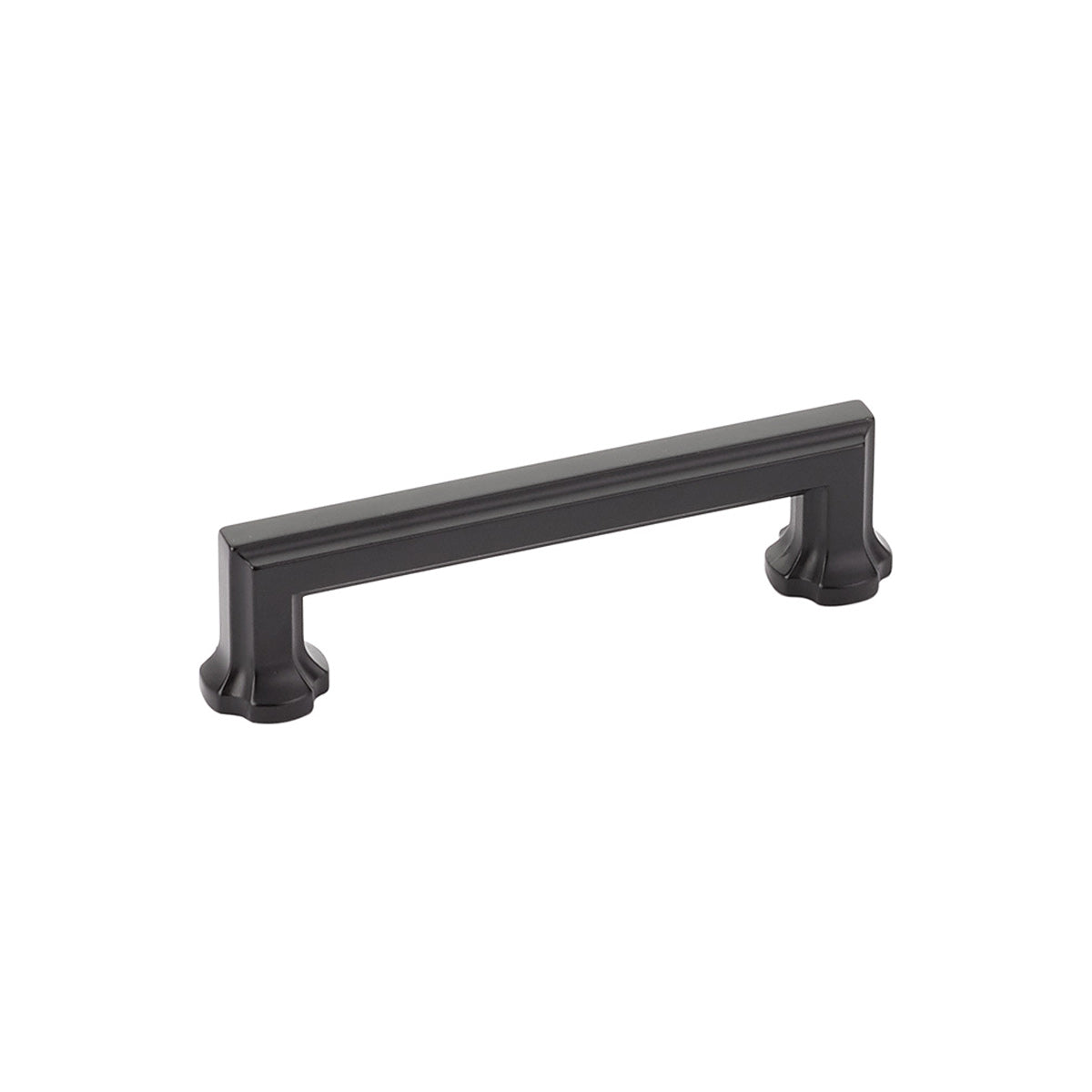 Schaub Empire Pull 4" Matte Black