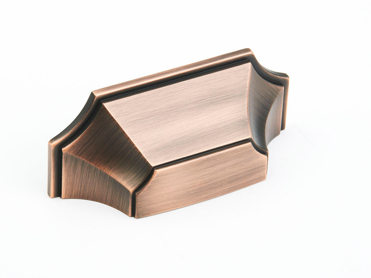 Schaub Empire Cup Pull 3" Empire Bronze