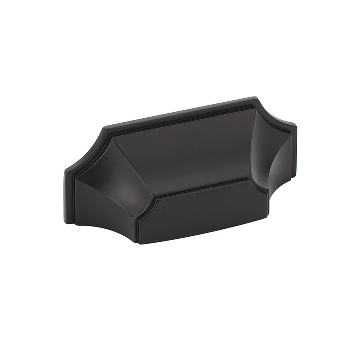 Schaub Empire Cup Pull 3" Matte Black