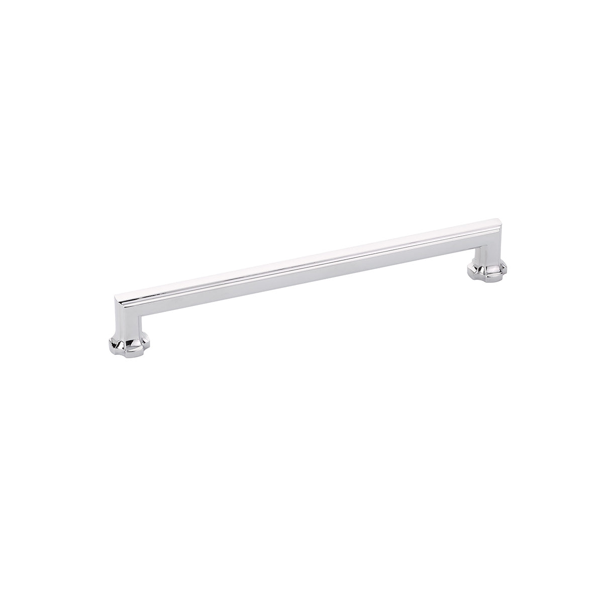 Schaub Empire Pull 8" Polished Chrome