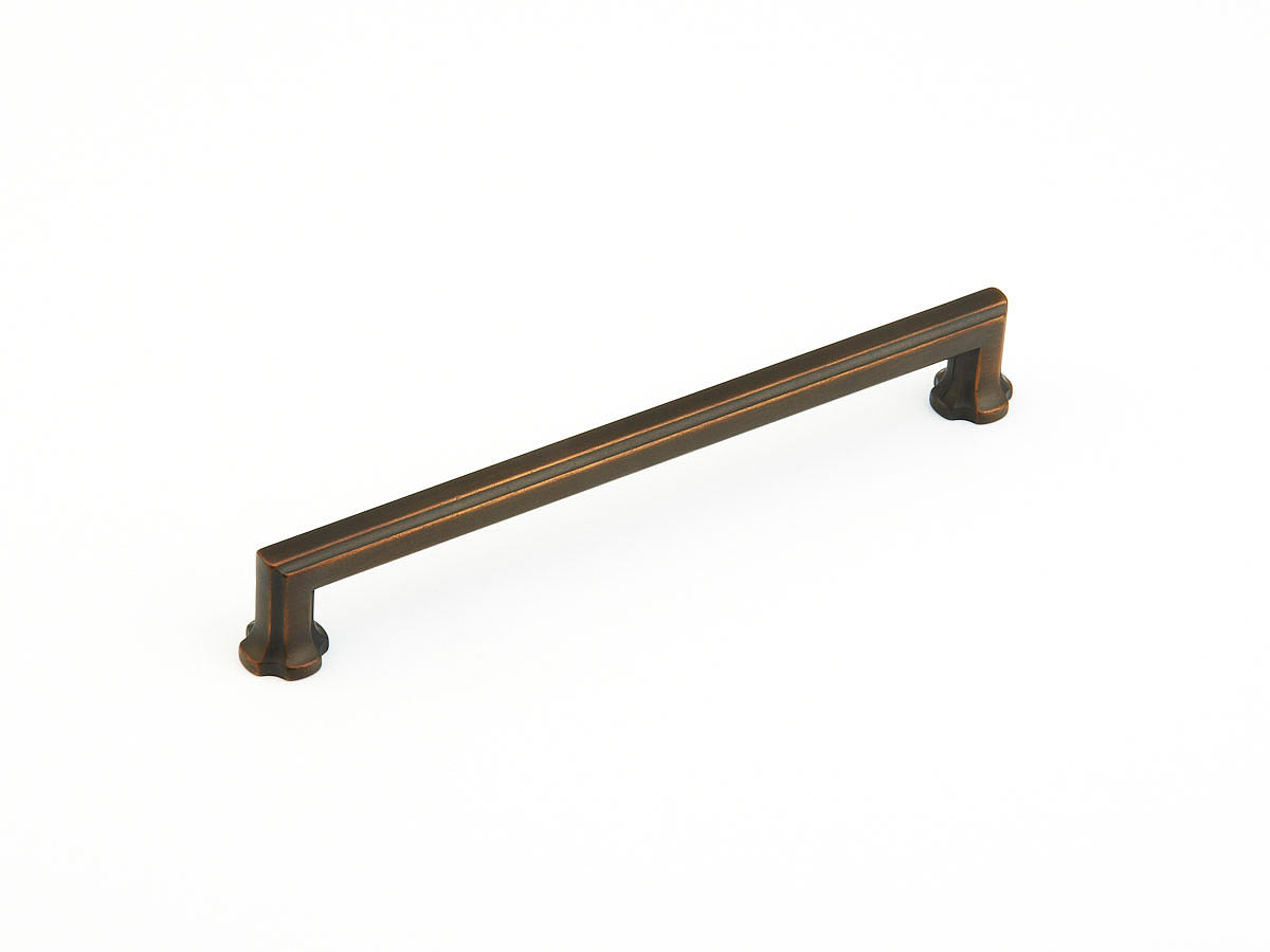 Schaub Empire Pull 8" Ancient Bronze