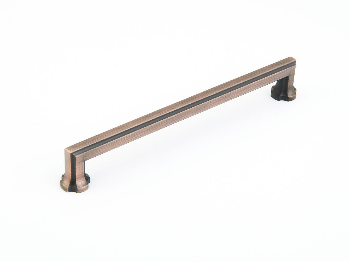 Schaub Empire Pull 8" Empire Bronze